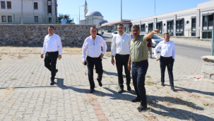 Başkan Balaban'a talep yağmuru