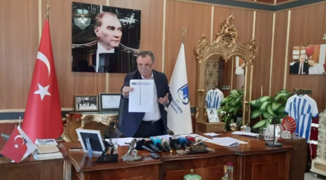 Başkan Balaban belge peşine düştü