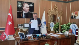 Başkan Balaban belge peşine düştü