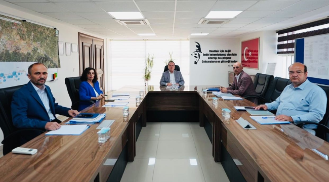 Başkan Dutlulu'da katıldı