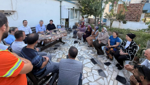 Başkan Okur''amacımız vatandaşların yaşam kalitesini yükseltmek''