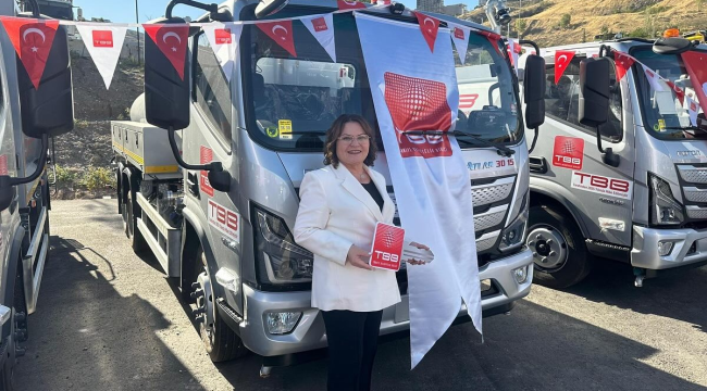 Başkanın Gençay'ın girişimleri sonuç verdi