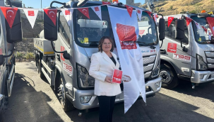 Başkanın Gençay'ın girişimleri sonuç verdi