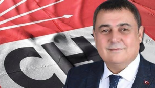 Belediye başkanı Yıldırım, CHP'den istifa etti