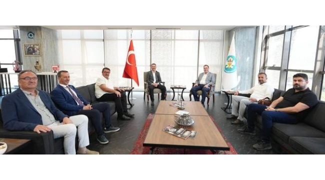 Belediyeler arası ortak işbirliği kararı