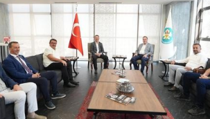 Belediyeler arası ortak işbirliği kararı