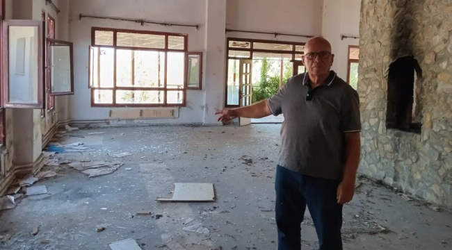 Bugünkü parayla 5 milyar TL'ye mal olmuştu: Baraj 14 yılda kurudu, tesisleri bu hale geldi!