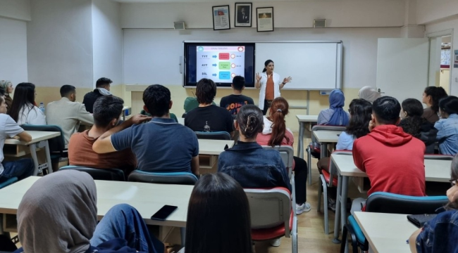 Büyükşehir'in eğitime destek paketi açıklandı