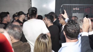 CHP İstanbul il binasına polis ablukası: Giriş çıkışlar engellendi