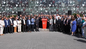 CHP'li il başkanları İstanbul'da toplandı