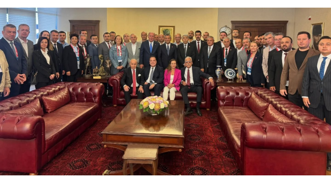 CHP liderine Manisa'dan tam destek