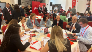 CHP parti programı çalışması