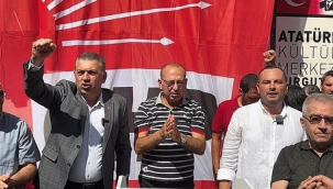 CHP Turgutlu'da Akif Kopçacı adaylıktan çekildi, tek aday Ayma