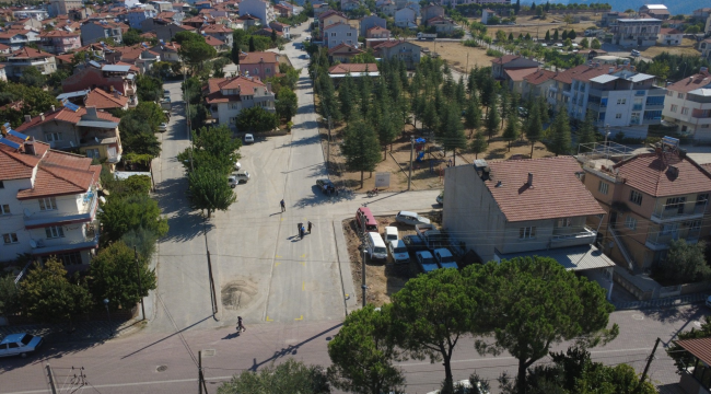 Demirci'de ilk kez semt pazar uygulaması başlıyor