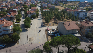 Demirci'de ilk kez semt pazar uygulaması başlıyor