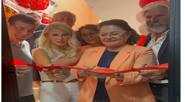 Didim Akademi ilkyardım eğitim merkezi açıldı