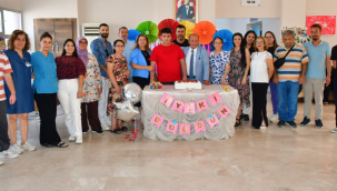 Doğum günülü muhteşem açılış