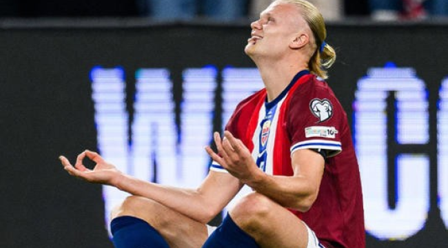 Dünya kupası elemelerinde tarihi skor! tam 12 gol