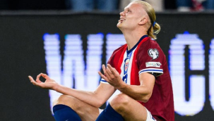 Dünya kupası elemelerinde tarihi skor! tam 12 gol