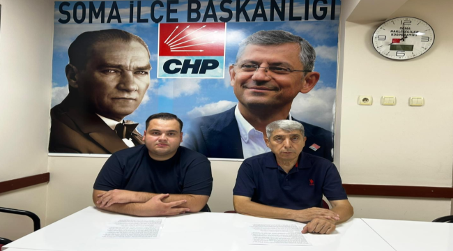 Çözüm üretmeyen bakan ziyaretine sert tepki gösteren başkan Elbinsoy"Soma halkı ne sahipsizdir ne de sessizdir''