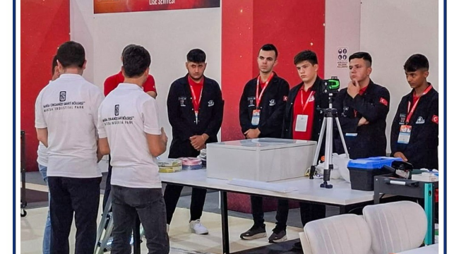 Finali heyecan dolu anlara sahne oldu