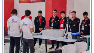 Finali heyecan dolu anlara sahne oldu