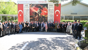 Gaziler günü kutlanıyor!Gazilerimiz milletimizin onurudur 