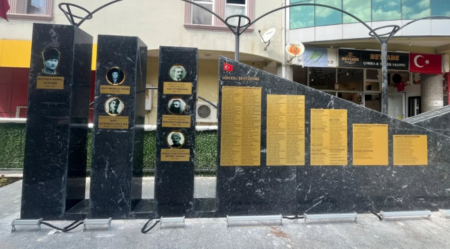  Geçmişine sahip çıkan, geleceğini inşa eden belediye