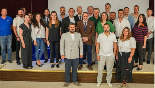 Geleceğe yön veren ilham buluşmaları "FUTURE IN MIP" etkinliği OSB'de yapıldı