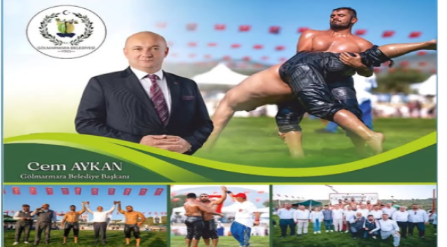 Gölmarmara güreşleri 4 ekim cumartesi günü yapılacak
