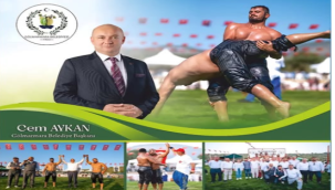 Gölmarmara güreşleri 4 ekim cumartesi günü yapılacak