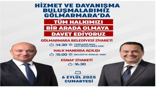 Gölmarmara'lılar halk mandıraya kavuşuyor