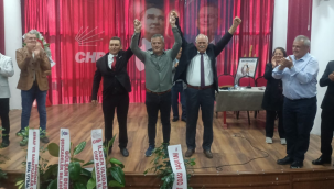 Gördes'de CHP'de Gökhan Koyunlu dönemi