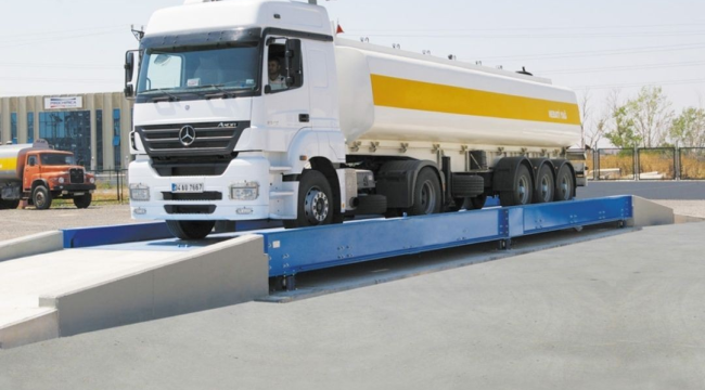 Gördes'te kantar tartışması