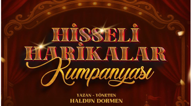 Hisseli harikalar kumpanyası oyunu