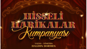 Hisseli harikalar kumpanyası oyunu