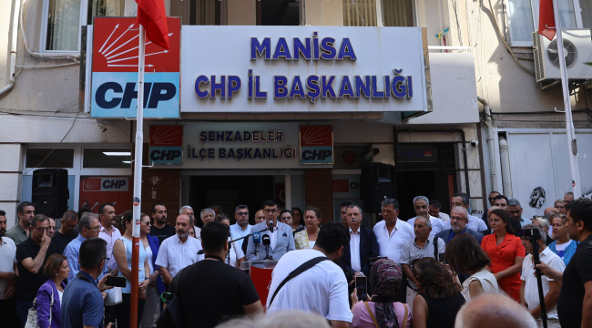 İren''Cumhuriyet halk partisi, milletle birlikte büyüyor''