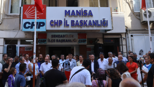 İren''Cumhuriyet halk partisi, milletle birlikte büyüyor''