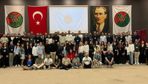 İzmir barosuyla ortak eğitim