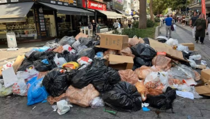 İzmir'de belediyeler arası çöp krizi tartışması büyüyor