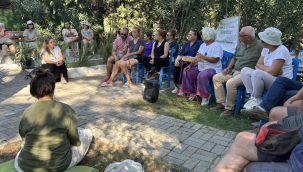 Kazdağı ekofest 2025 bildirgesi: "Yaşam alanlarımızı savunuyoruz"