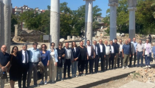 Kent konseyleri ortak toplantısı Akhisar'da yapıldı