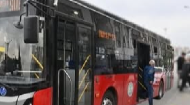 Kırkağaç'ta istasyona servis sorunu çözüldü! 