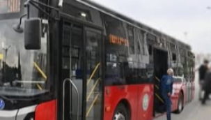 Kırkağaç'ta istasyona servis sorunu çözüldü! 