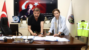 Konak protokolü imzalandı