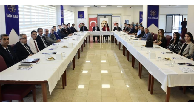 Koruma kurulunun eylül ayı toplantısı yapıldı