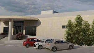 Kula belediyesi emir kaplıcaları hizmete açılıyor