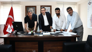 Kula deri ihtisas ve karma OSB'de yatırım başladı