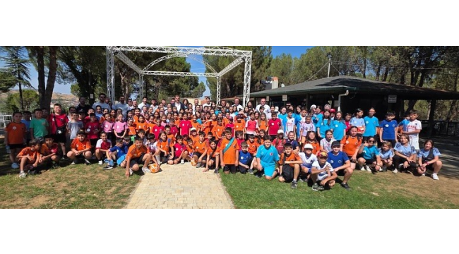 Kula yaz okulları sona erdi