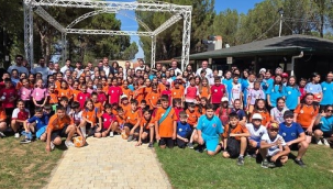 Kula yaz okulları sona erdi